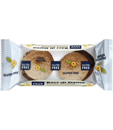 NUTRIFREE Baci di Dama 22g NUTRIFREE Baci di Dama 22g