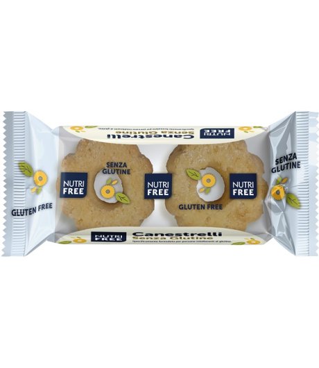 NUTRIFREE Canestrelli 30g