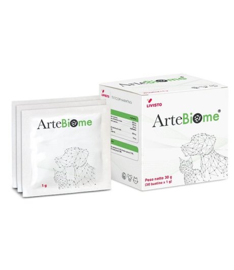 ARTEBIOME 30 Bust.1g ARTEBIOME 30 Bust.1g