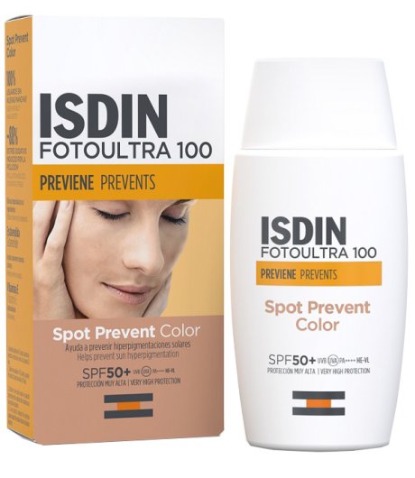 FOTOULTRA Spot Prevent Col.50+