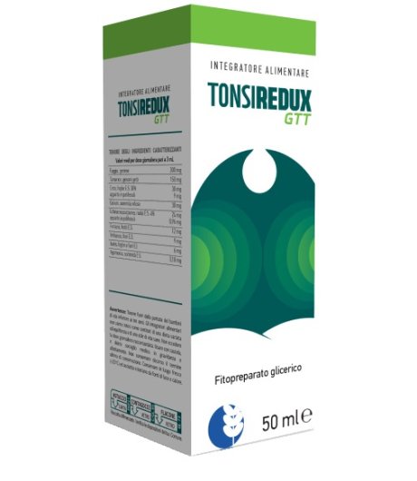 TONSIREDUX GTT 50ML