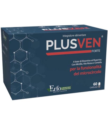 PLUSVEN FORTE 60CPS