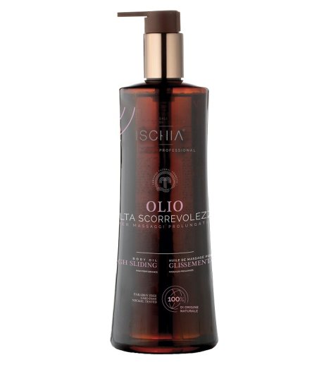 ISCHIA SPA OLIO ALTA SCOR500ML
