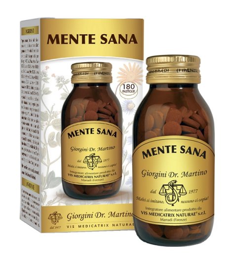 MENTE Sana 180 Past.SVS