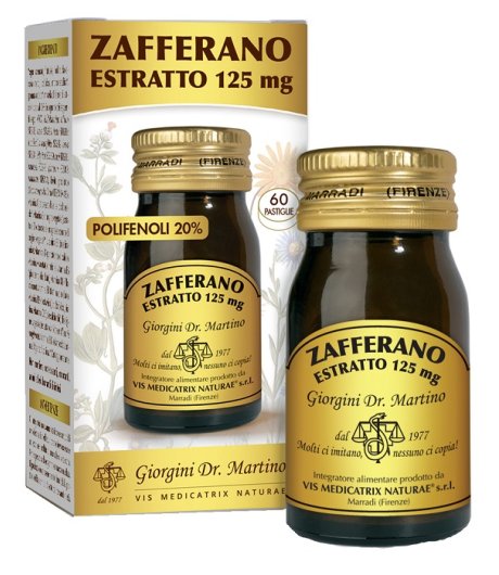 ZAFFERANO ESTRATTO 125 60PAST ZAFFERANO ESTRATTO 125 60PAST