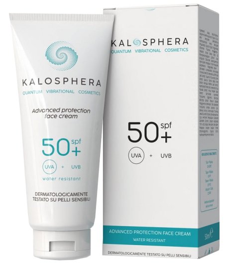 ADVANCED PROT.FACE CREAM FP50+