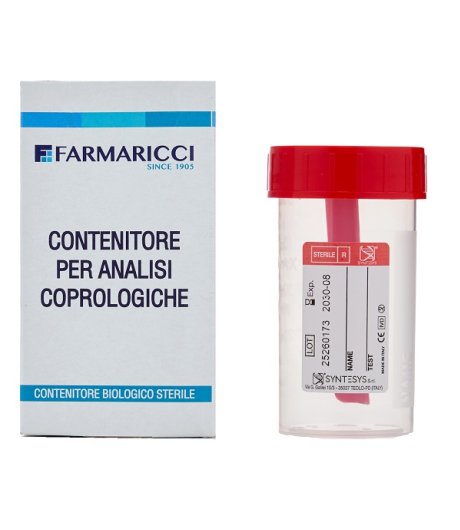 COPROTAINER CONTEN FECI 60ML COPROTAINER CONTEN FECI 60ML