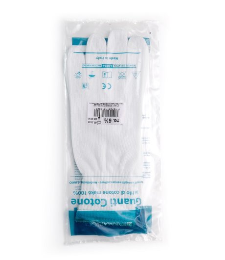 GUANTI CHIR FELP 6,5 RICCI