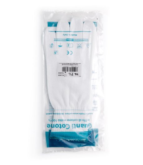 GUANTI CHIR FELP 7,5 RICCI