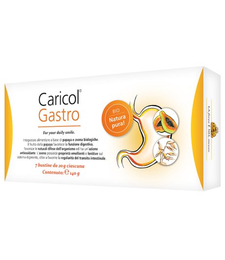 CARICOL GASTRO 7BUST CARICOL GASTRO 7BUST