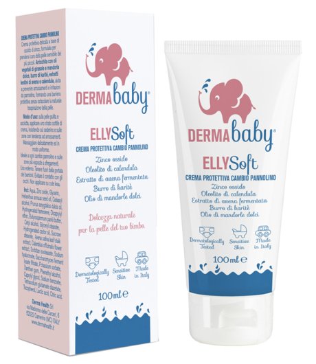 DERMA BABY ELLY SOFT CR CAMBIO