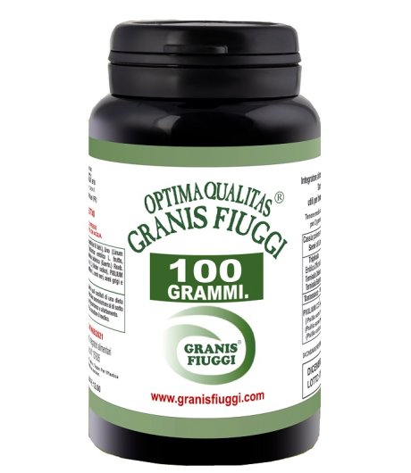 GRANIS FIUGGI 100g