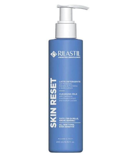 RILASTIL SKIN R LATTE DET200ML