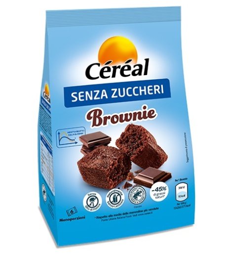 CEREAL Brownies S/Z 150g