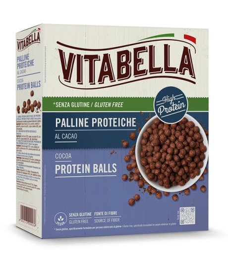 VITABELLA Choco Balls High