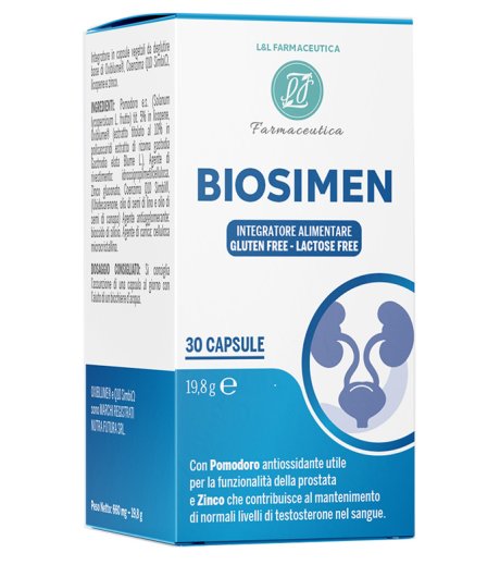 BIOSIMEN 30CPS