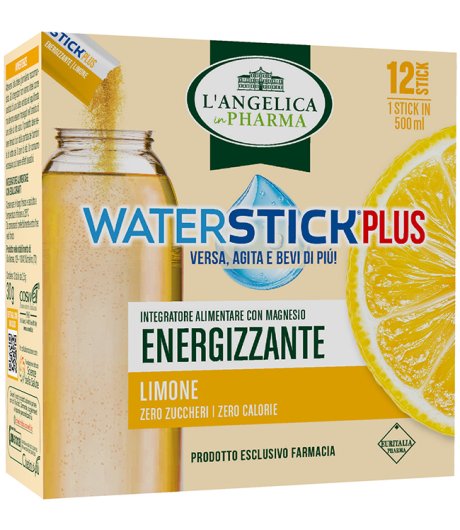L'ANGELICA WATERSTICK+ ENER12P