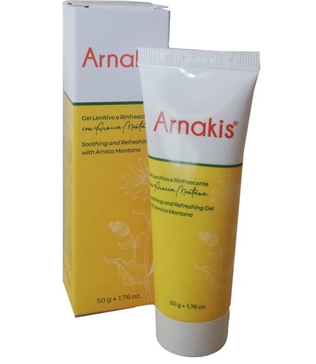 ARNAKIS Gel Lenitivo 50ml