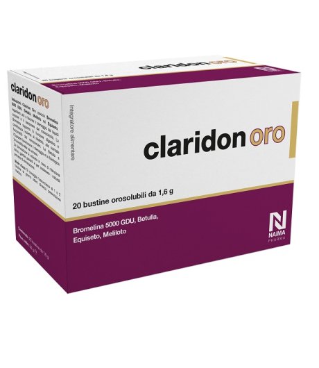 CLARIDON ORO 20 Bust. CLARIDON ORO 20 Bust.
