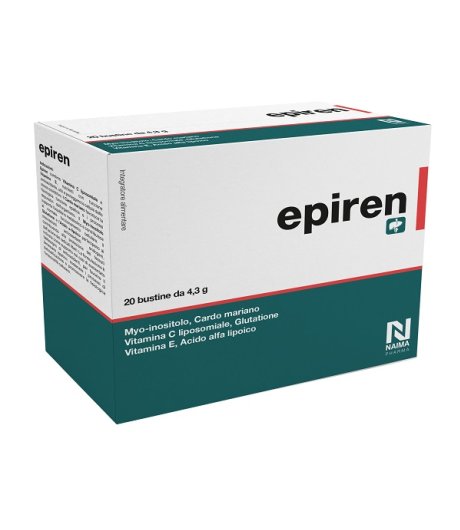 EPIREN 20 Bust. EPIREN 20 Bust.