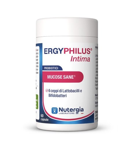 ERGYPHILUS Intima 60*Cps