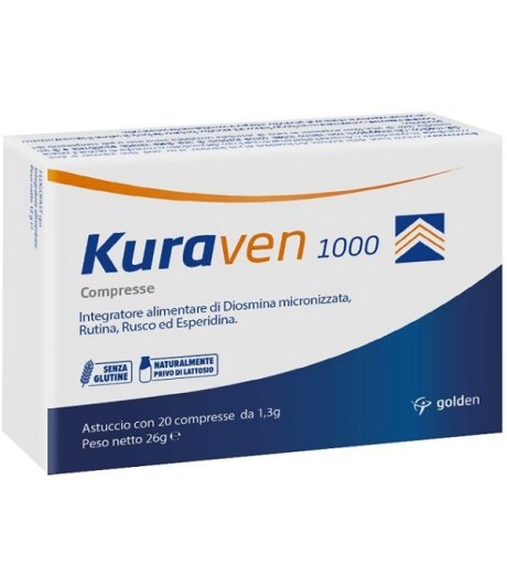 KURAVEN*1000 20Cpr KURAVEN*1000 20Cpr