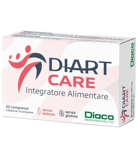 DIART CARE 20Cpr