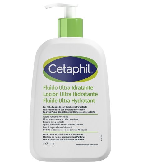 CETAPHIL FLUIDO ULTRA IDRAT