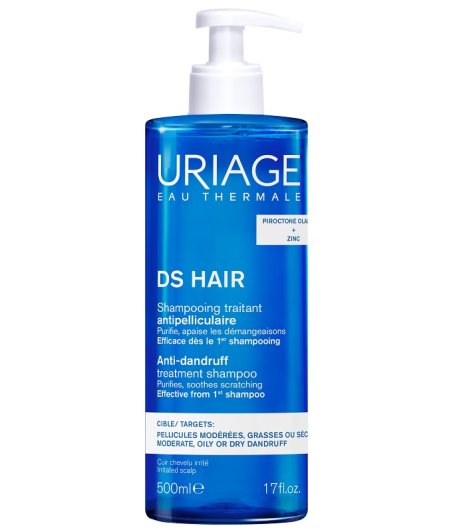 URIAGE D.S.Hair Sh.Tr.A-Forf.