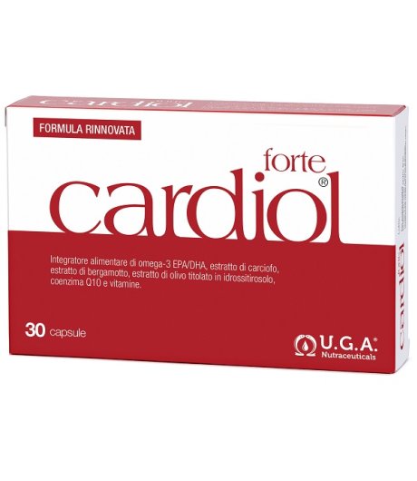 CARDIOL FORTE 30SOFTGEL NF