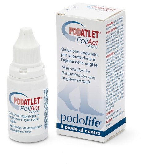 PODATLET POLIACT GOCCE 15ML PODATLET POLIACT GOCCE 15ML