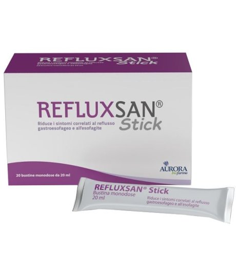 REFLUXSAN STICK 20BUST MONOD