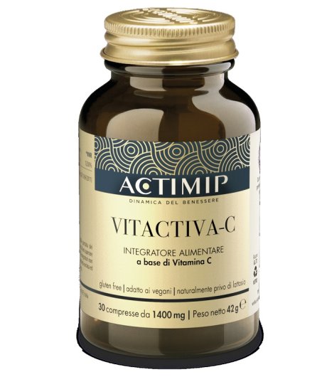 VITACTIVA C 30CPR
