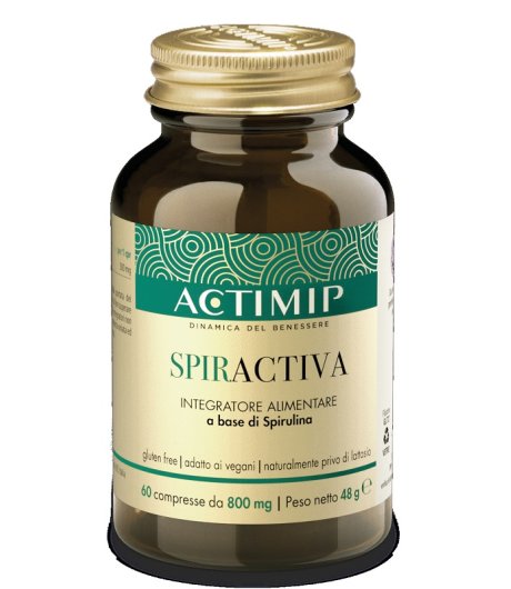 SPIRACTIVA 60CPR