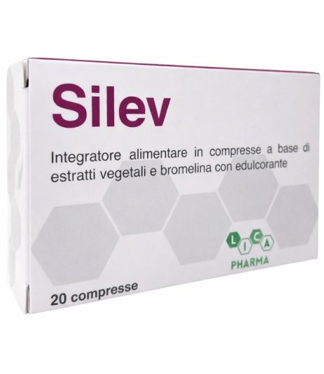 SILEV Artic 20Cpr
