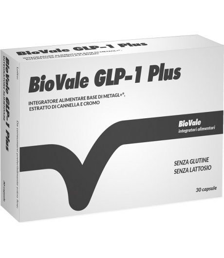 BIOVALE GLP 1 PLUS 30CPS