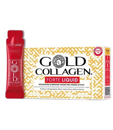 GOLD COLLAGEN FORTE LIQ10STICK