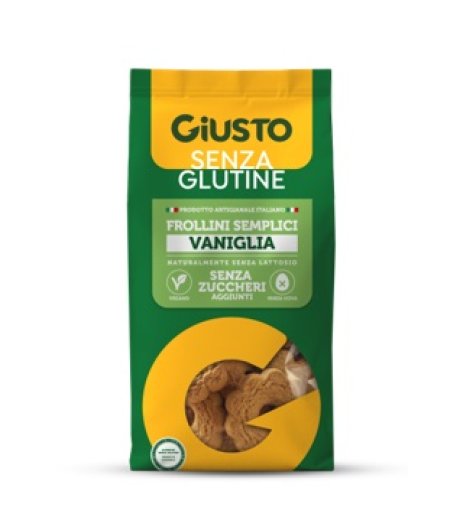 GIUSTO S/G Froll.Semplici 200g GIUSTO S/G Froll.Semplici 200g
