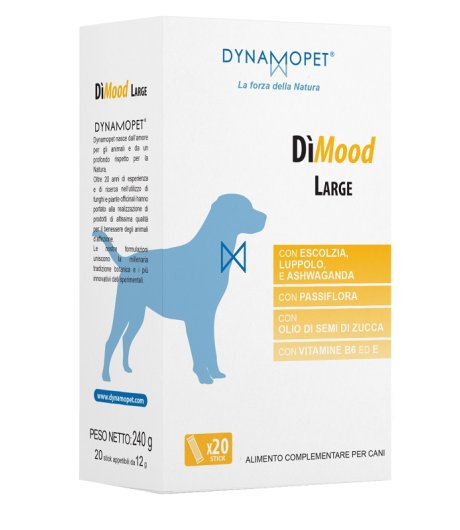 DIMOOD LARGE 20 Stick 12g