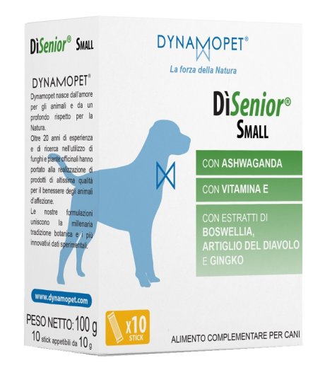 DISENIOR SMALL 10STICK 10G DISENIOR SMALL 10STICK 10G