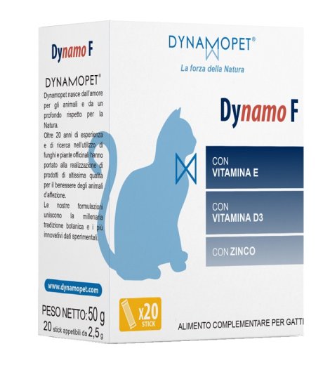 DYNAMO F Gatti 20Stick 2,5g DYNAMO F Gatti 20Stick 2,5g