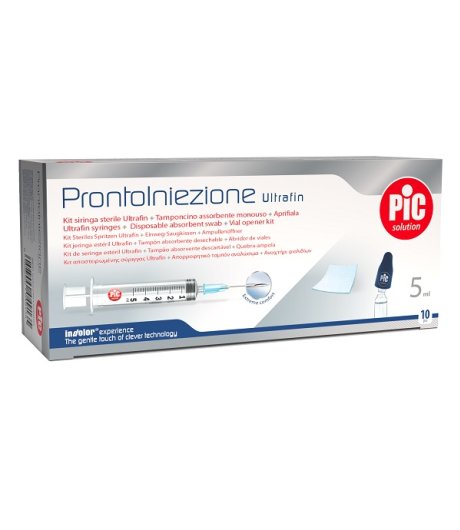 PRONTOINIEZIONE UF KIT SIR+TAM