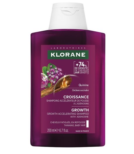 KLORANE Sh.Chinina Cres.200ml KLORANE Sh.Chinina Cres.200ml