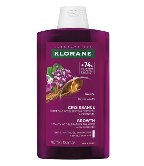 KLORANE Sh.Chinina Cres.400ml KLORANE Sh.Chinina Cres.400ml