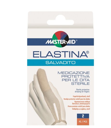 M-AID ELASTINA SALVADITO 2PZ M-AID ELASTINA SALVADITO 2PZ