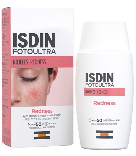 FOTOULTRA REDNESS SPF50 50ML