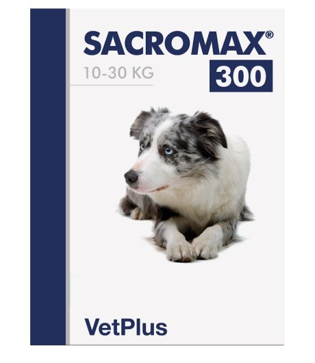 SACROMAX 300 30Bust.