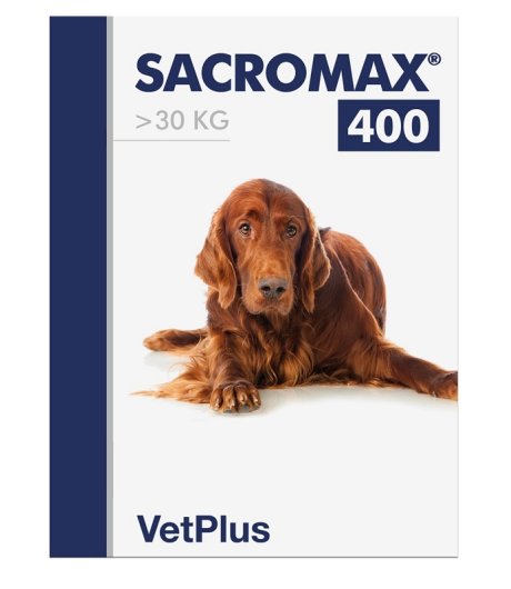 SACROMAX 400 30Bust.