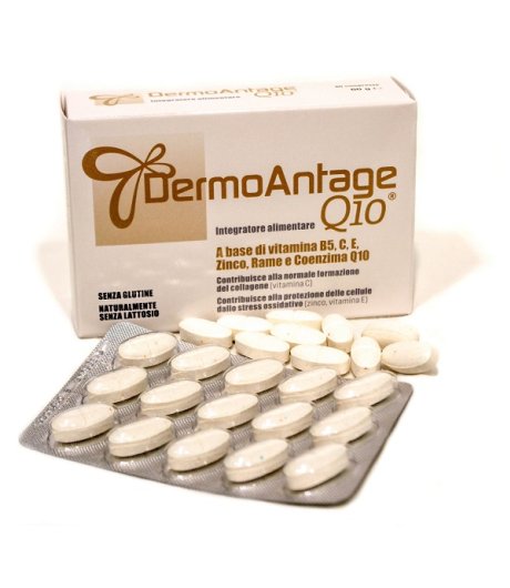 DERMOANTAGE Q10 60Cpr DERMOANTAGE Q10 60Cpr