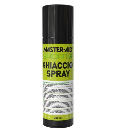 MAXXAM Sport Ghiacc.Spray200ml MAXXAM Sport Ghiacc.Spray200ml